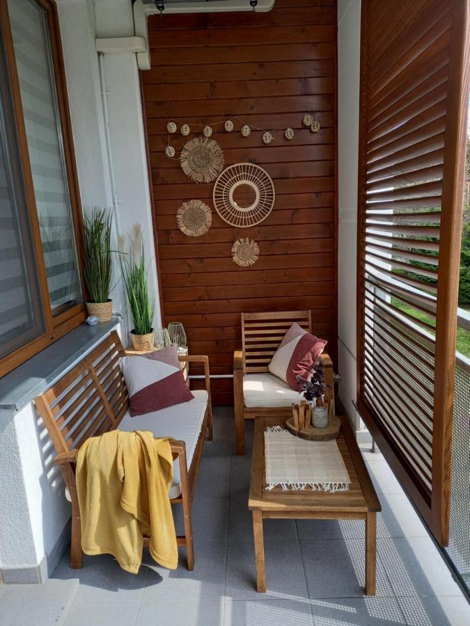 זביז'ינייץ Apartamenty Roztocze מראה חיצוני תמונה
