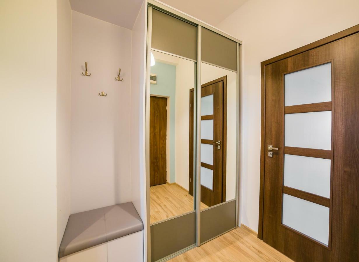 זביז'ינייץ Apartamenty Roztocze מראה חיצוני תמונה