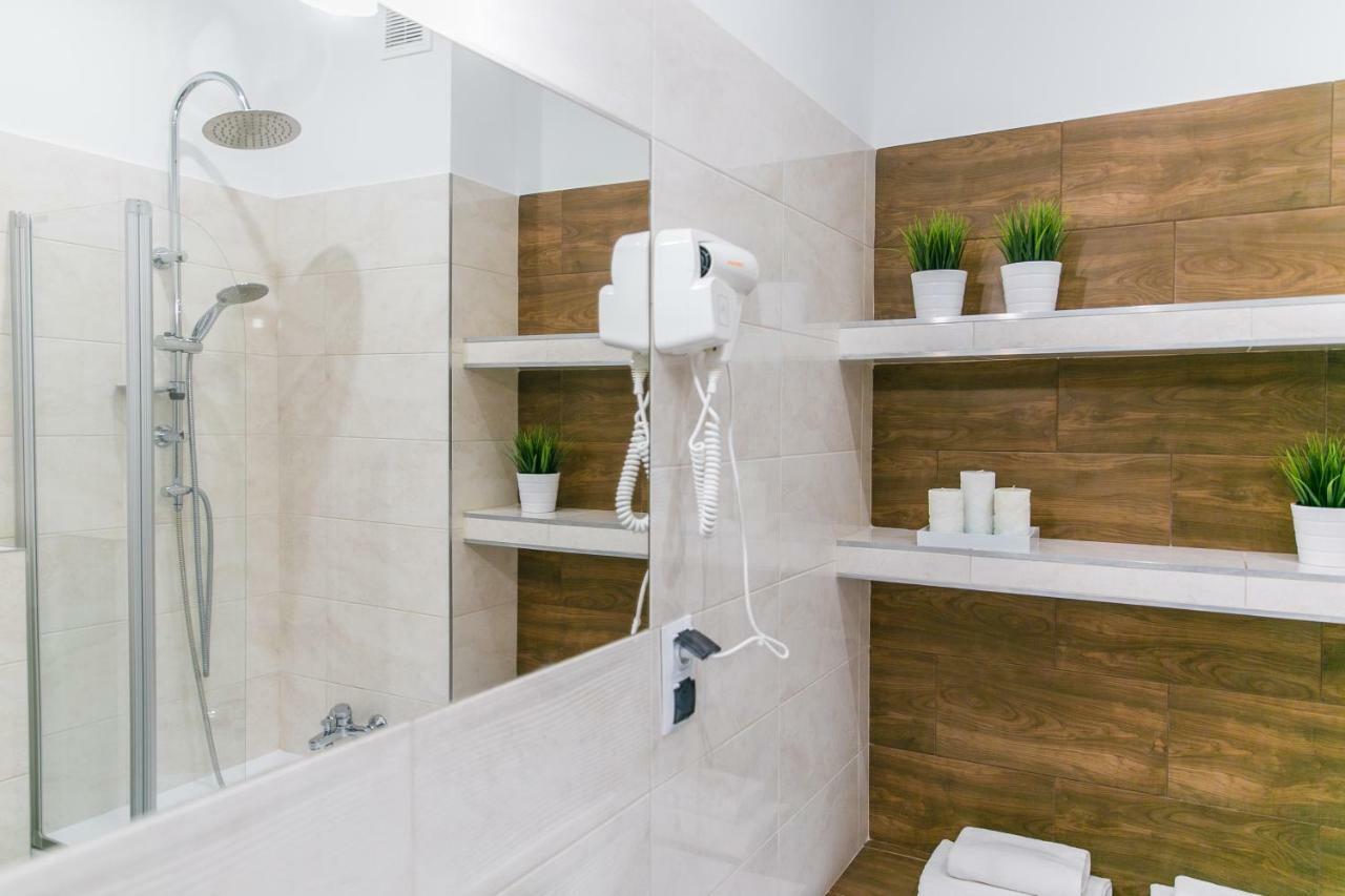 זביז'ינייץ Apartamenty Roztocze מראה חיצוני תמונה