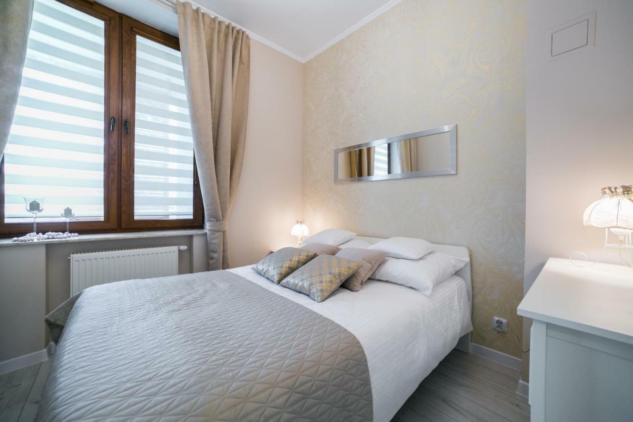 זביז'ינייץ Apartamenty Roztocze מראה חיצוני תמונה