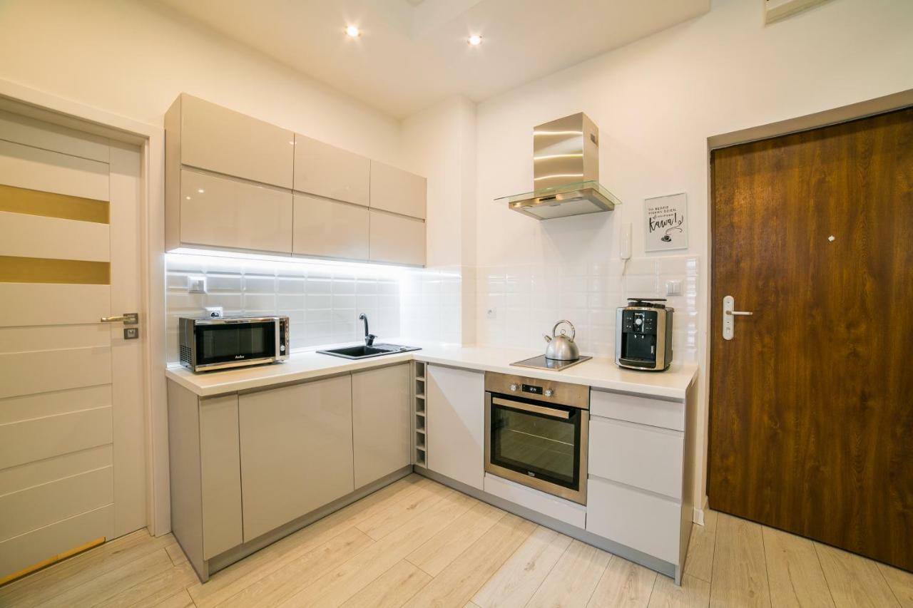 זביז'ינייץ Apartamenty Roztocze מראה חיצוני תמונה