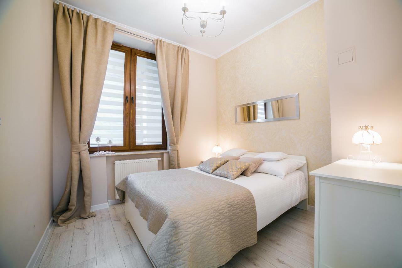 זביז'ינייץ Apartamenty Roztocze מראה חיצוני תמונה