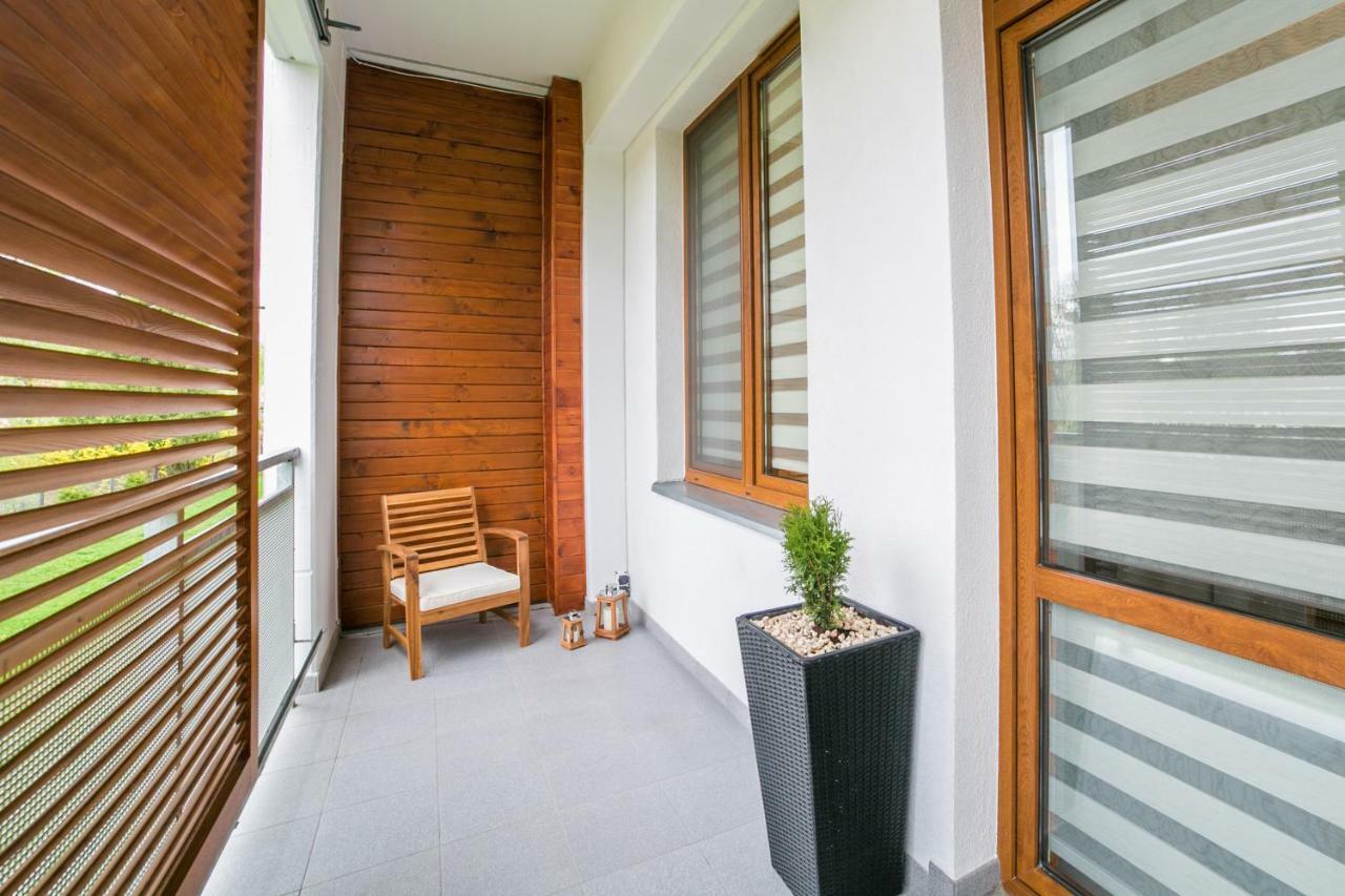 זביז'ינייץ Apartamenty Roztocze מראה חיצוני תמונה