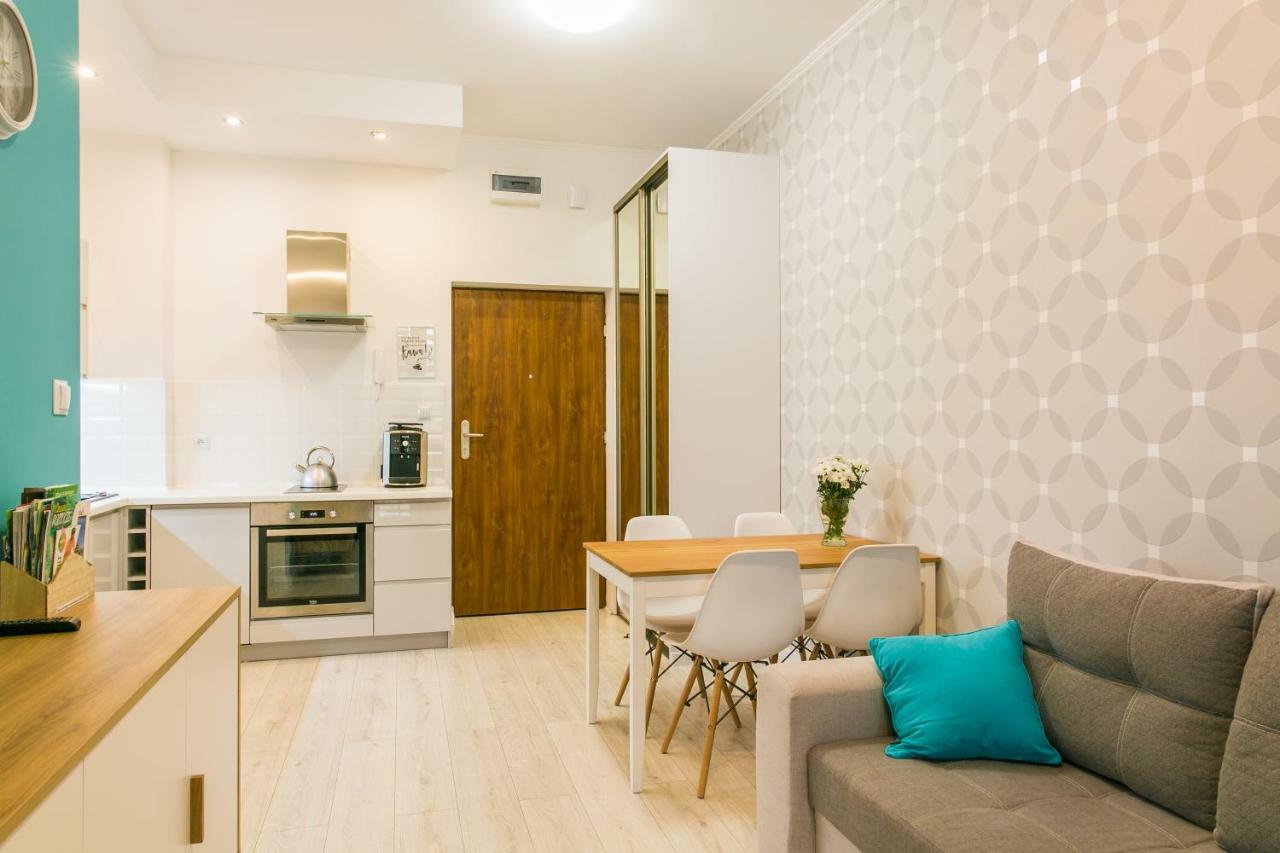 זביז'ינייץ Apartamenty Roztocze מראה חיצוני תמונה