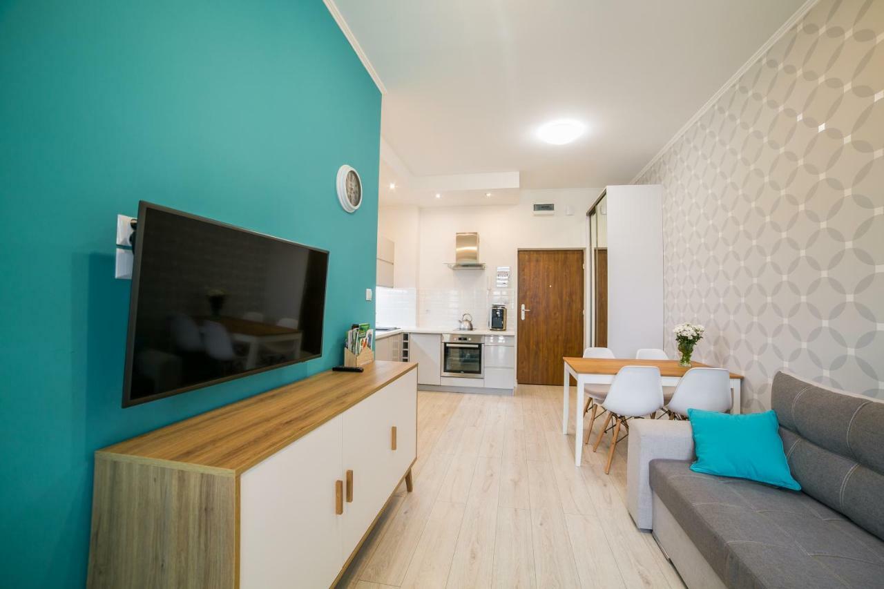 זביז'ינייץ Apartamenty Roztocze מראה חיצוני תמונה