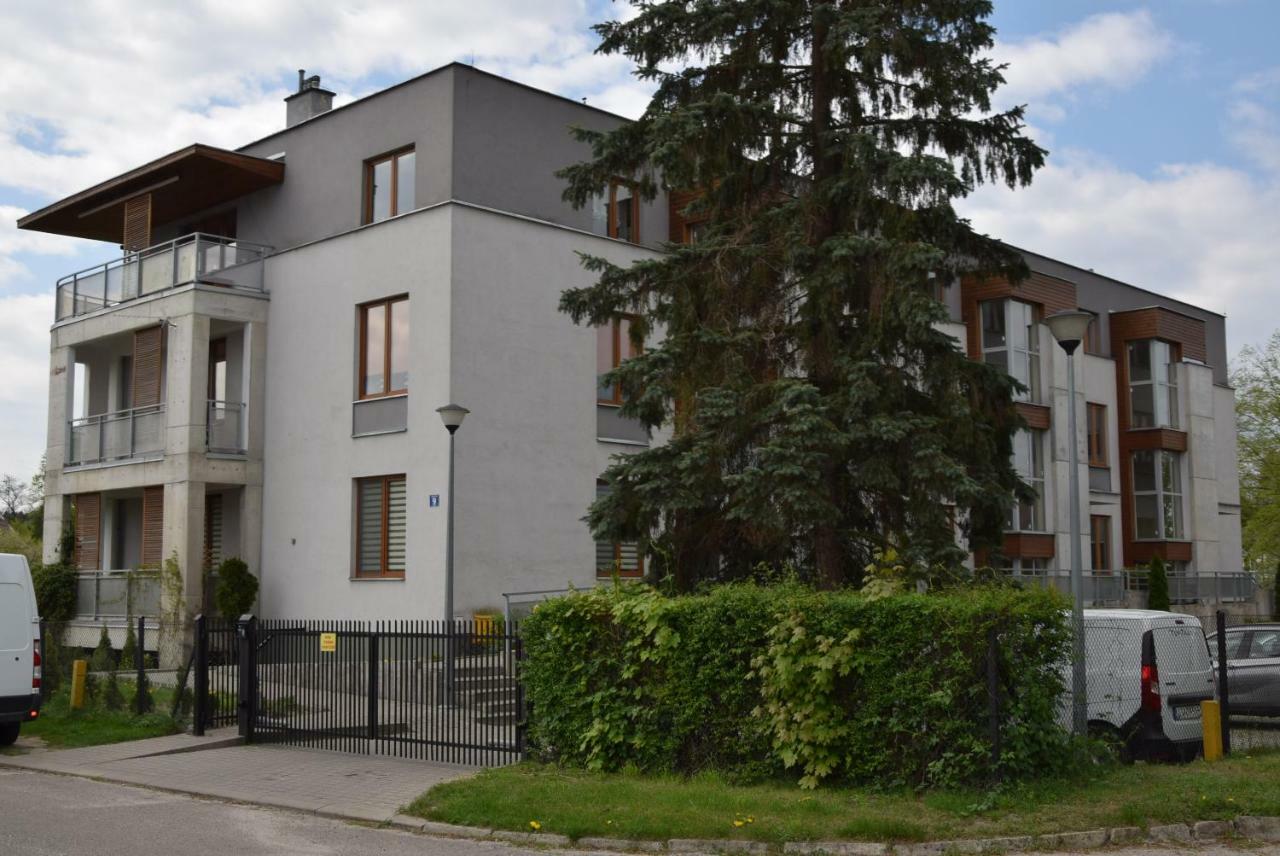 זביז'ינייץ Apartamenty Roztocze מראה חיצוני תמונה