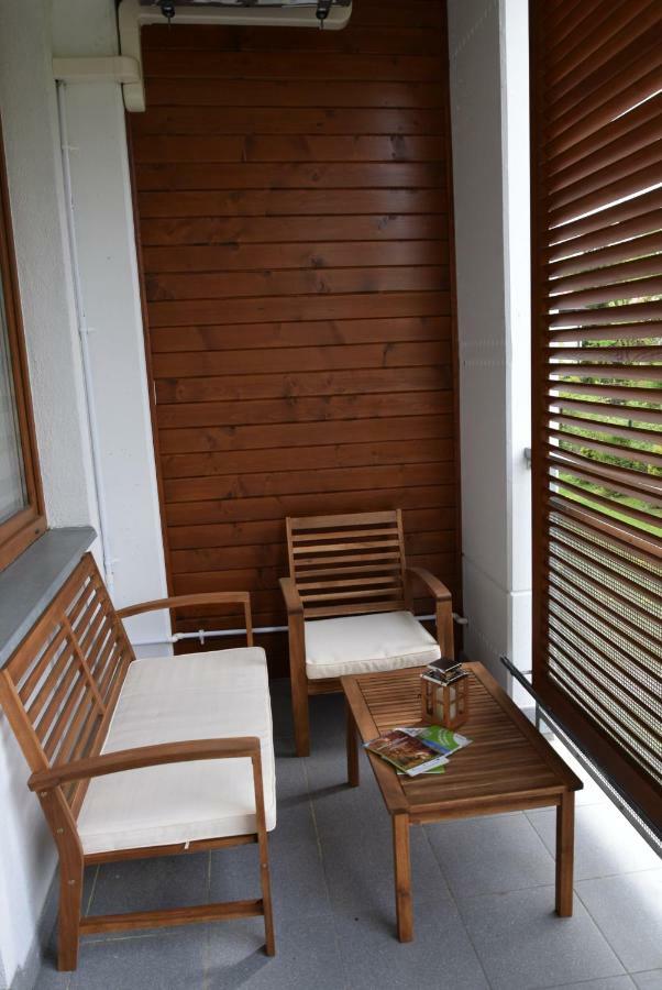 זביז'ינייץ Apartamenty Roztocze מראה חיצוני תמונה